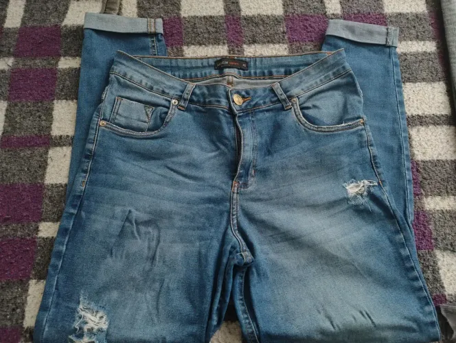 Roupas de desapegos