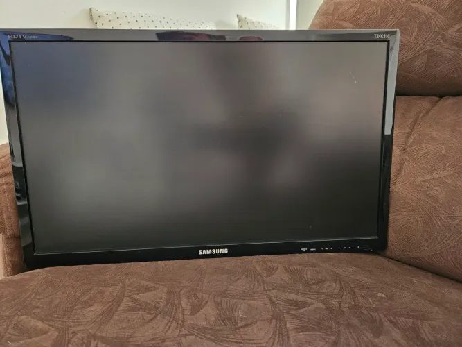 Monitor Samsung 24 polegadas 