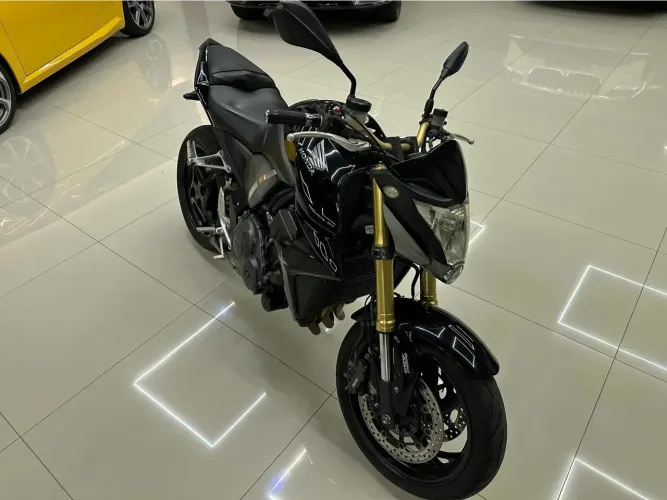 Honda Cb 1000r abs 2015