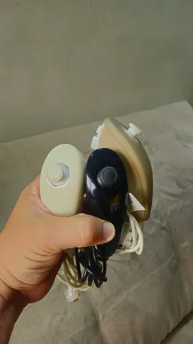 Nunchuck para Nintendo Wii