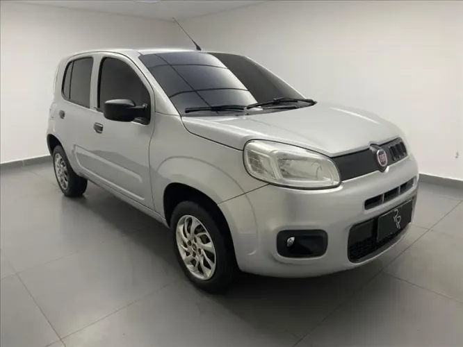 Fiat Uno Attractive 1.0 EVO Fire Flex 8V 5P 2016