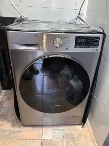 Vendo lava e seca LG thinq 