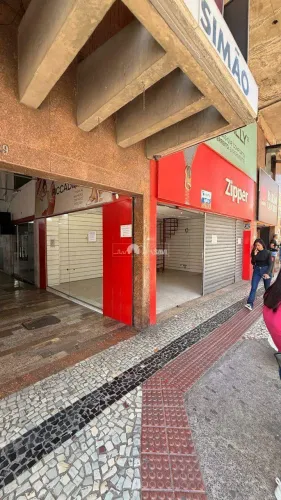 Loja comercial à venda no Centro de Juiz de Fora