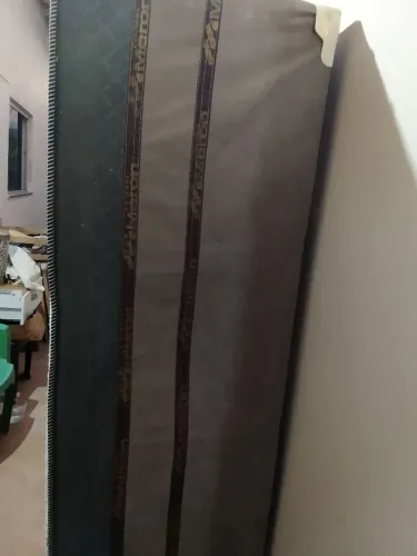 Cama box