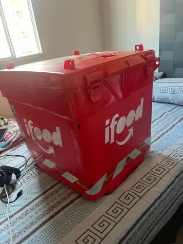 Bau de entrega
