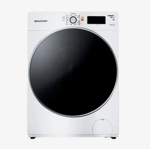 Lava e seca Brastemp BNQ10