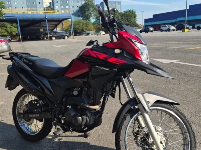 HONDA XRE 190 ABS