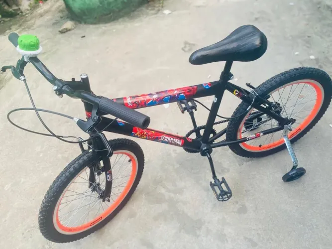 Bicicleta ?