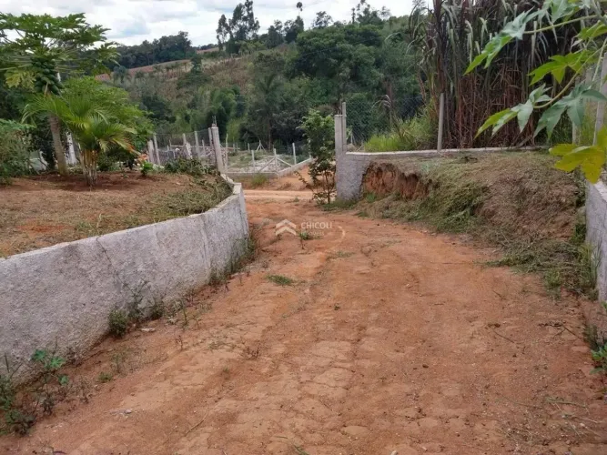 CHI2502 Lote/Terreno - Recreio, Ibiúna