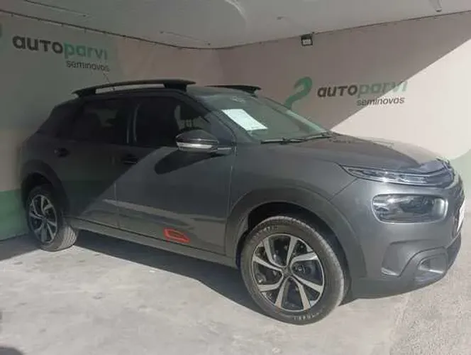 Citroen C4 Cactus Feel 1.6 16V Flex Aut. 2024