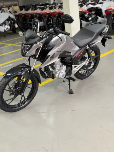 Honda Fan 160 2026 0KM