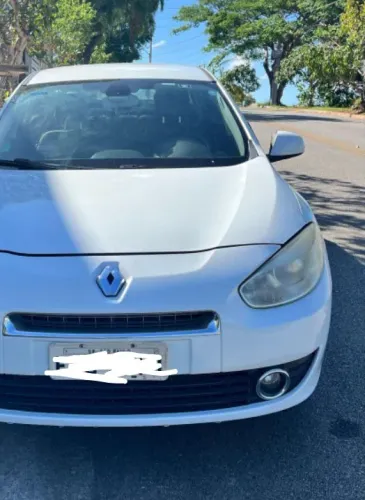 Renault Fluence Sed. Dynamique 2.0 16V Flex Aut. 2013