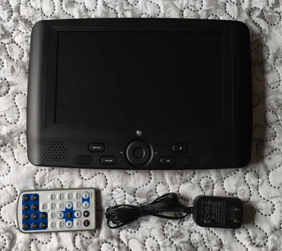 Dvd portátil infantil