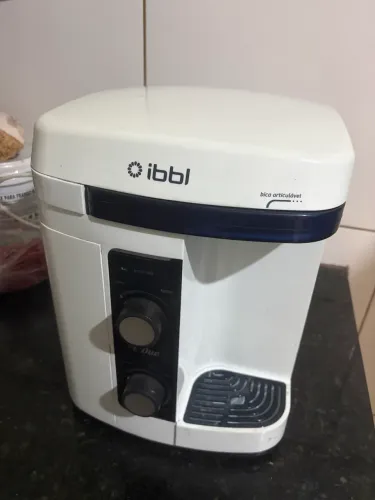 Purificador de Água Ibbl E-Due Branco