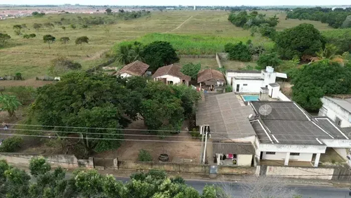 ÁREA 129.000 M² OU 2.665,289 ALQUEIRES GEOMETRICO PARQUE AEROPORTO