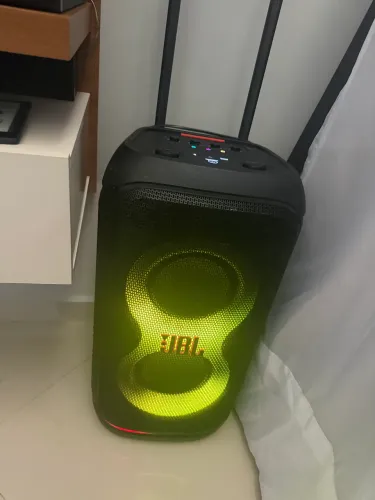 JBL Partybox 320 novinha