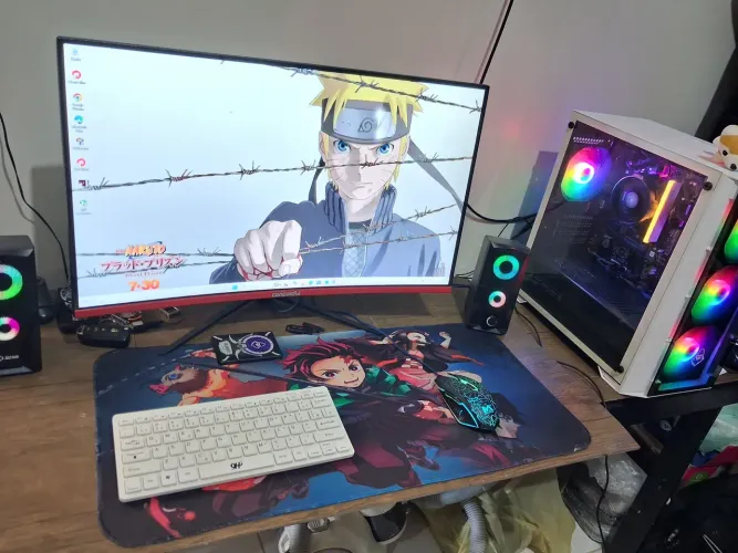 Vendo pc gamer ryzen 5
