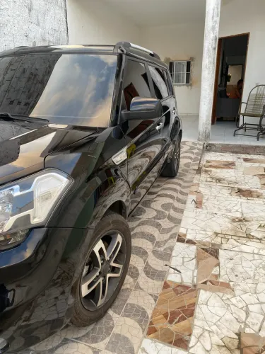 Kia Motors Soul 1.6/ 1.6 16V Flex Mec. 2012