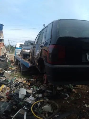 Peças de Fiat tipo 
