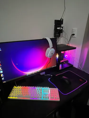 Pc Gamer Completo RTX 3060 12gb