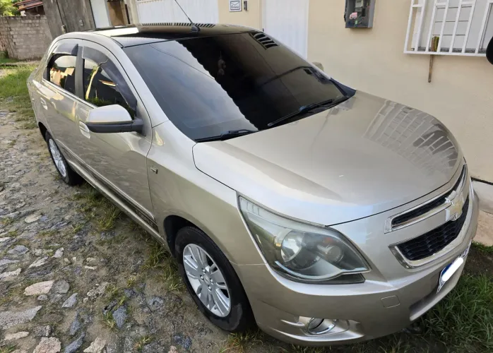 Chevrolet Cobalt LTZ 1.8 8V Econo.flex 4P Aut. 2014