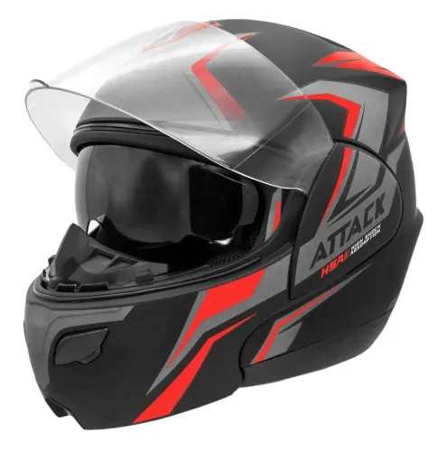 Capacete Pro Tork attack