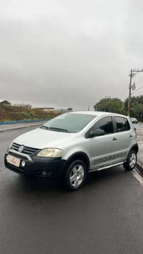 Volkswagen Crossfox 1.6 MI Total Flex 8V 5P 2006