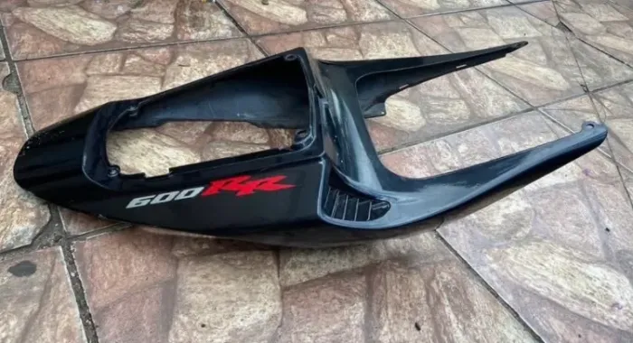 Carrenagem da rabeta traseira Cbr 600rr 2006