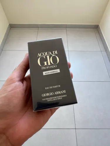 Acqua di Gio Profondo - Eau de Parfum 50ml