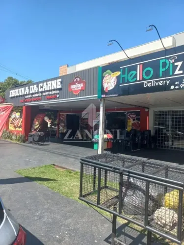 Sobrado comercial e residencial a venda em localização privilegiada - Avenida Alexandre Ra