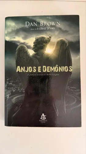 Livros - Dan Brown