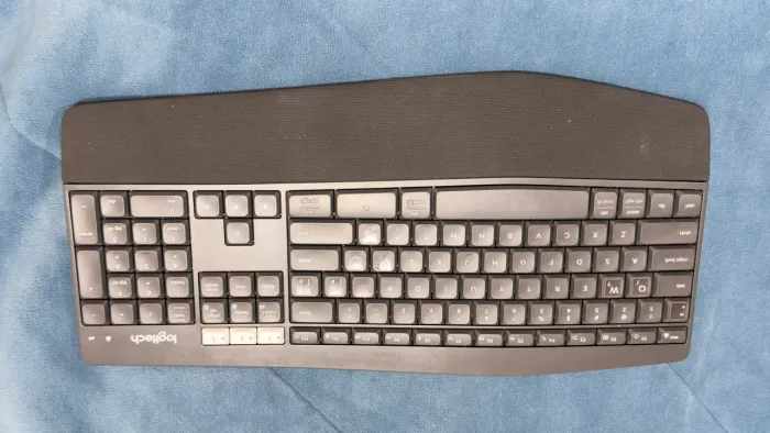 Vendo teclado logitech k850 