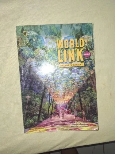 Livro National Geographic Vol 1