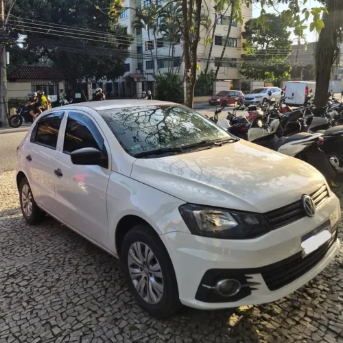 Volkswagen Gol Geração VII Trendline 1.6 8V Total Flex Mec. 4P 2018