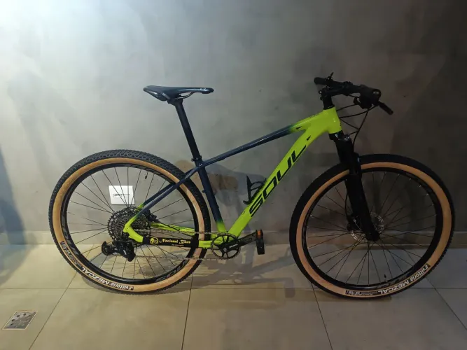 Bicicleta Soul 329 Tamanho M