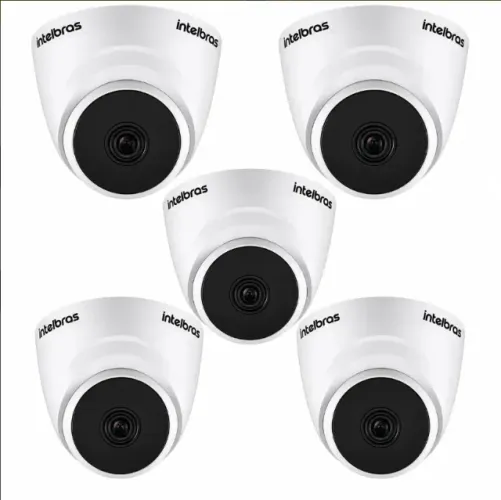 Câmeras Vhl 1220 D Full Hd 1080p Para Dvr Mhdx Da Intelbras