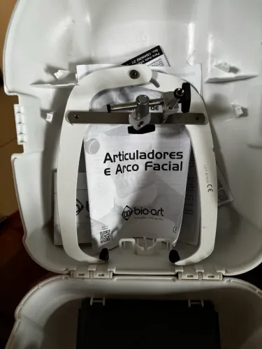 Articulador e Arco Facial