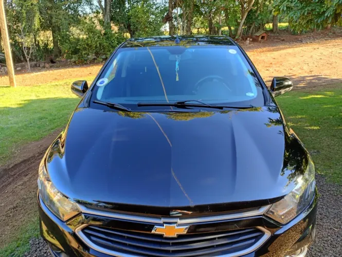 Chevrolet Prisma Sed. LT 1.4 8V Flexpower 4P Aut. 2018
