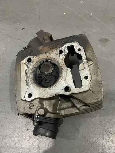Cabeçote de cg 150 injetada 
