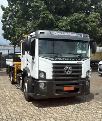 VW 15190 2020 Munck. Km. 134.000