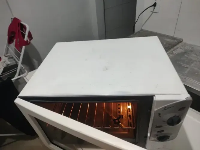 FORNO ELÉTRICO FISCHER 45 LITROS