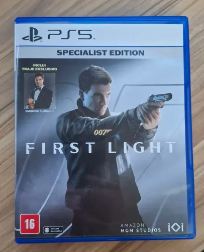 007 First Light PS5
