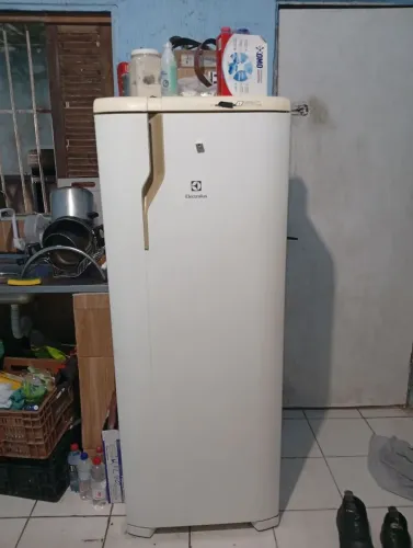 Geladeira Electrolux Frost Free de um no