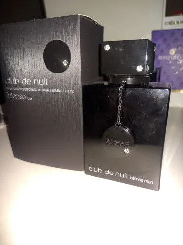 Armaf - Club de nuit intense man (Decant 10ml)