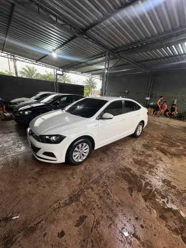 Volkswagen Virtus 1.6 MSI Flex 16V 4P Aut. 2021