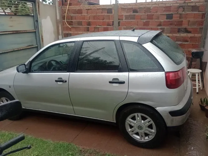 Seat Ibiza 1.6l 2000