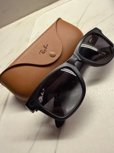 Ray-Ban Meta Wayfare Gen 2 Lentes Polarizadas