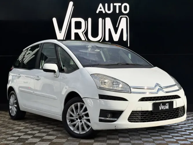 Citroen C4 Picasso/pic. LA Luna 2.0 16V Aut. 2014