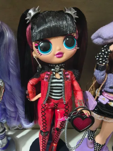 Boneca Lol Omg Surprise Spicy Baby