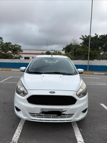 Ford KA 1.0 Se/se Plus Tivct Flex 5P 2016